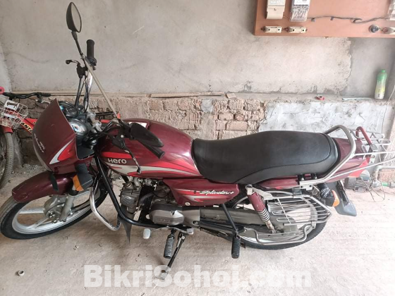 Hero Splendor Plus